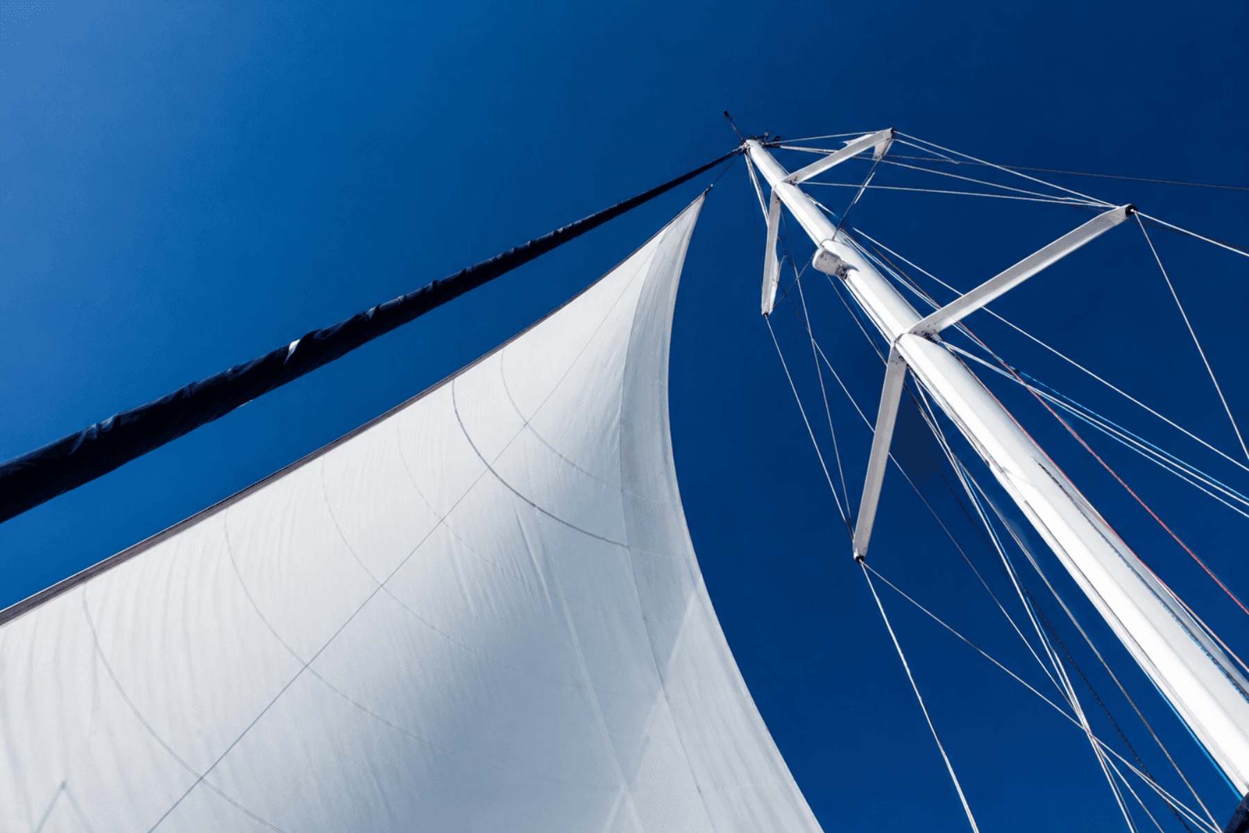 Foto: Mast & tuigage